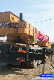 Buy Sany STC550T Used Crane / 2 Buy Sany STC550T Used Crane / 2